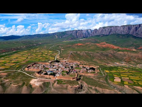 Bajiao City of Ganjia ----- The City Of Eternity