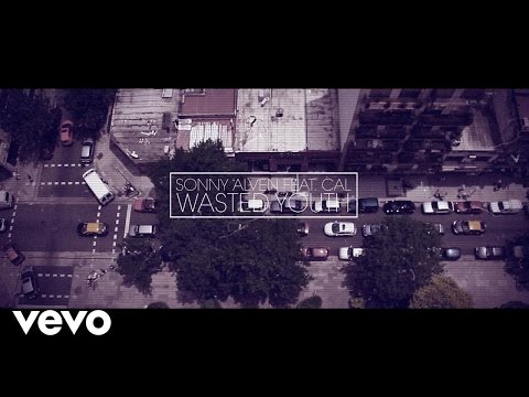 Sonny Alven - Wasted Youth (Lyric Video) ft. Cal