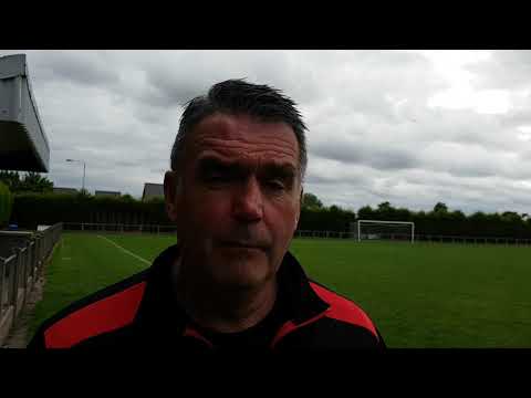 REACTION | John Ramshaw post-Heather