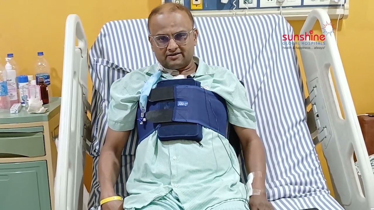 Patient Testimonial 1