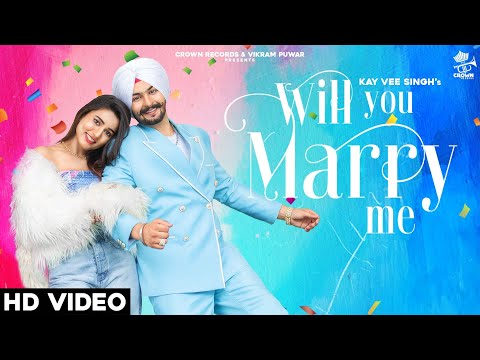 Will You Marry Me — watch video