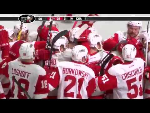 Highlights | 4-12-17 | Charlotte Checkers - Full Shootout