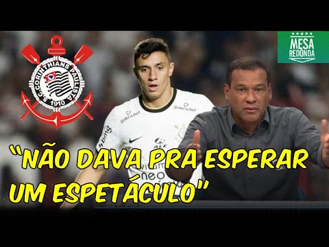 "O nosso futebol está pobre, HORRÍVEL tecnicamente", dispara Muller (05/06/22)