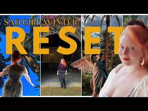 Escaping my victorian woman melancholia