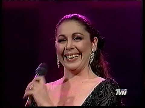 Videoclip de Una Lagrima En La Garganta — Isabel Pantoja