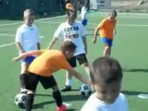 Preparazione Galatticos 2003 MAGRAZZURRI.wmv