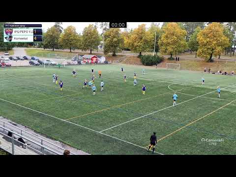 P17 Kakkonen: IPS/PEPO - Komeetat