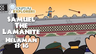 Scripture Explorers video thumbnail