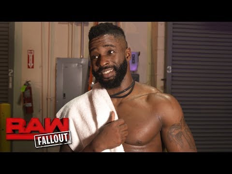 Cedric Alexander Talks The “Crash Diet” He Went On To Make Weight For The CWC, The “Please Sign Cedric” Chant He Received, More