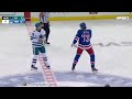 Ryan Reaves Vs Matt Rempe Oct 23 2025