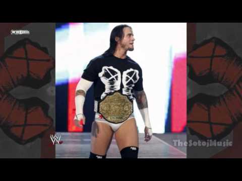 2006/2011: Cm Punk 1th Theme Song - " This Fire Burns " + Download Link