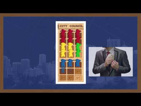 Urban Tribes gameplay overview