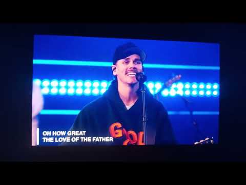 Elevation Worship What a miracle (ft. Chris Brown & Jonsal Barrientes)