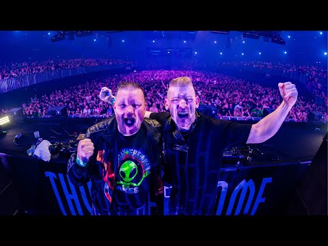 Thunderdome 2024 | Partyraiser vs. Spitnoise