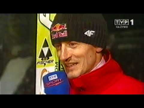 MŚ Oslo 03.03.2011 - studio przed i po konkursie