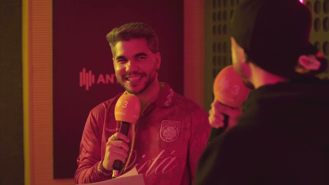 Entrevista Bispo - Antena 3, 2025