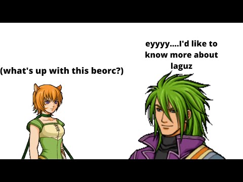 Path of Radiance on Difficult but we decide to recruit Stefan