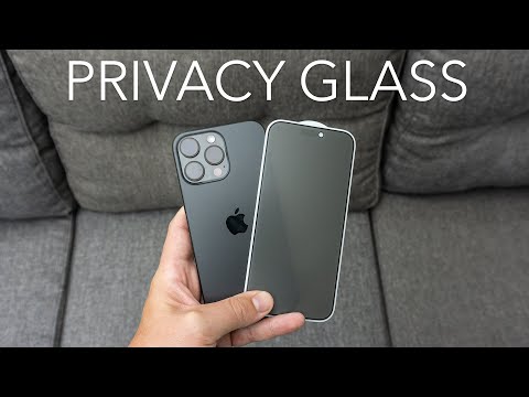 iPhone 16 Pro | Privacy Glass Matt & Glänzend im Test