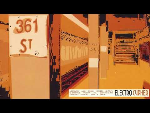 Electro Cypher - Flash back (Audio officiel)