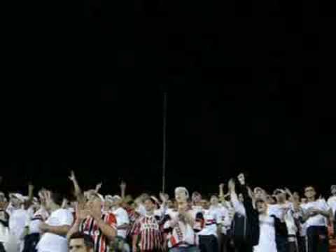 Torcida Independente ÉÉÉ Tricoloo Ooo OoO