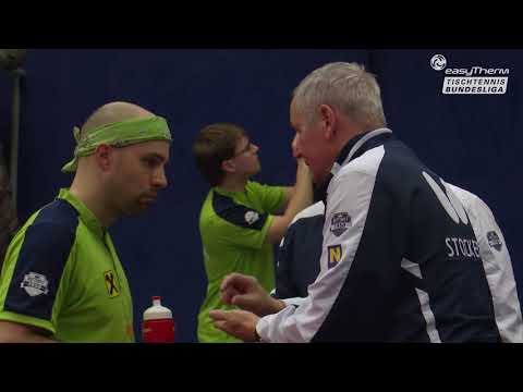 easyTherm Tischtennis Bundesliga: SG Stockerau - HiWay Grill Kapfenberg