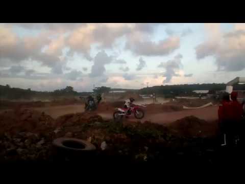 Copa verão de velocross , Abreu e Lima-PE CAT. força livre nacional.