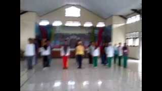 preview picture of video 'Latihan PBB MAN KOTAMOBAGU.mp4'
