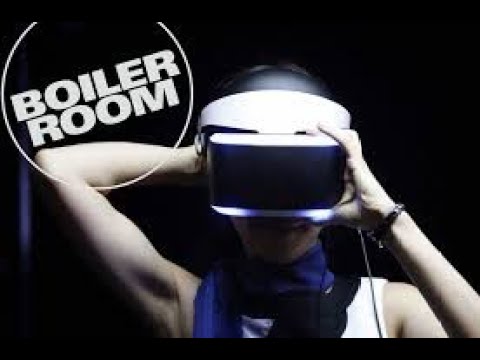 Boiler Room X DJ Seinfeld VR