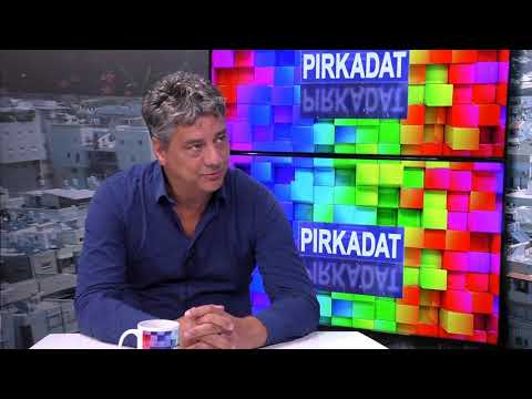 PIRKADAT Breuer Péterrel: Gréczy Zsolt