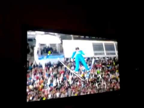 Anders Jacobsen - Ga-Pa 2012 - 143.0m AMAZING - WINNER!