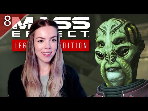 Bring Down the Sky: Asteroid X-57 | Mass Effect: Legendary Edition | Pt. 8