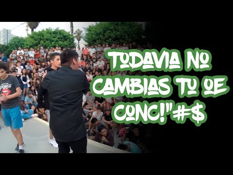 REACCION STICK NEW ERA vs OYELOCO SR  G vs KG RMC (OCTAVOS) | SOPORTE ALTERNO