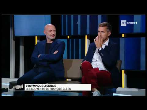 Hatem Ben Arfa , un "génie du football" pour François Clerc