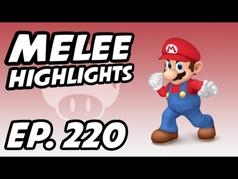 Smash Bros Melee Daily Highlights | Ep. 220 | ssbmhax, chillindude, theMetaShift, JohsyJam
