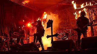 Watain - Puzzles ov Flesh (Live In Istanbul - 02.05.19)