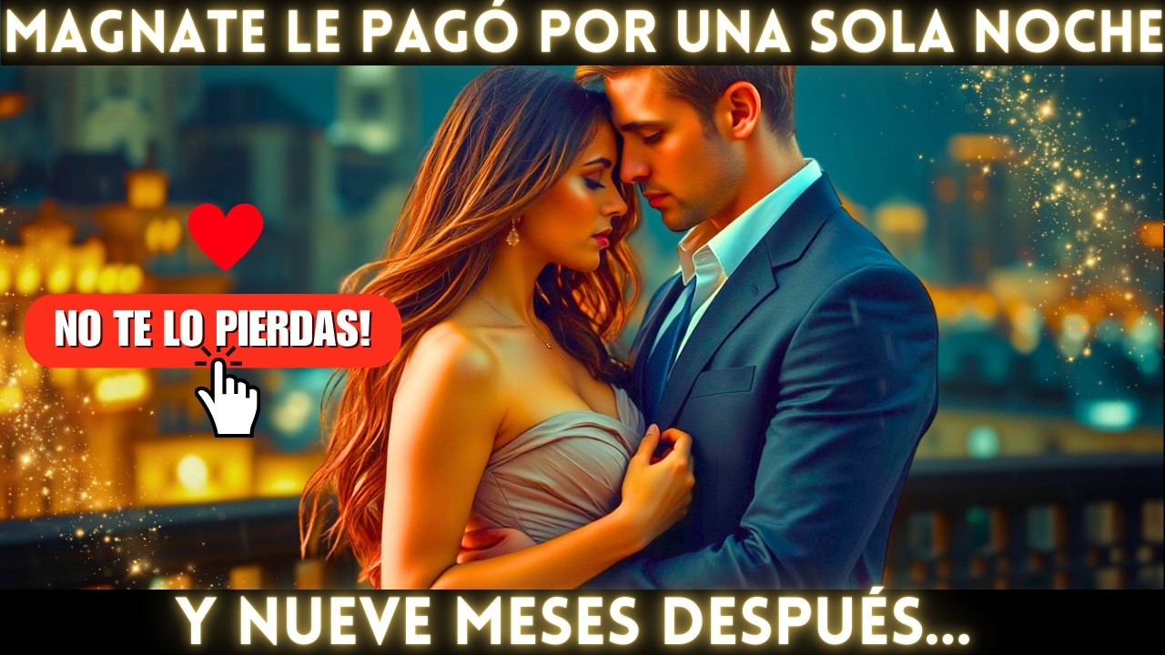 💖 “ERES MÍA AHORA” – PARA SALVAR A SU MADRE, ENTREGÓ SU INOCENCIA AL MILLONARIO.