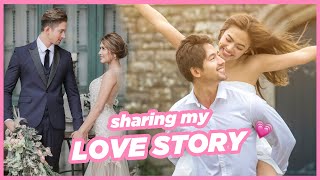 Sharing my love story with Lloyd 🥰 | Bangs Garcia-Birchmore