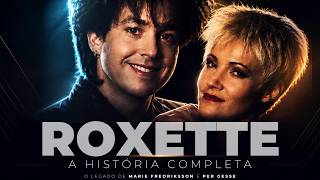 Roxette – O Legado de Marie Fredriksson e Per Gessle