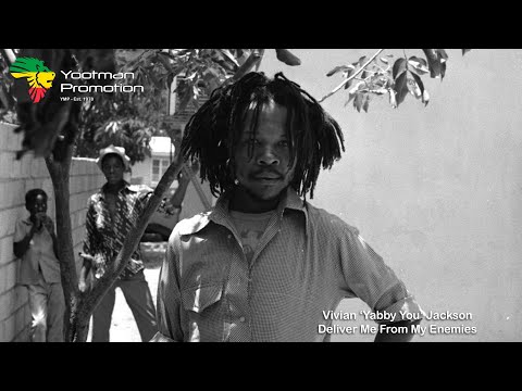 Vivian 'Yabby You' Jackson - Deliver Me From My Enemies (1977) QHD Quality