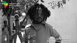 Vivian &#39;Yabby You&#39; Jackson - Deliver Me From My Enemies (1977) QHD Quality