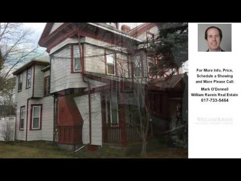 400 Cherry Street, Newton, MA Presented by Mark O'Donnell.