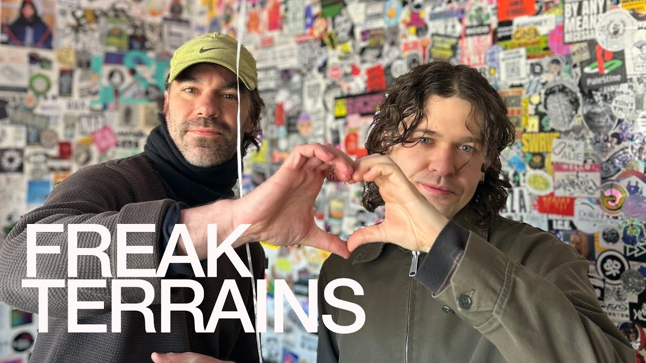Freak Terrains - FREAK TERRAINS