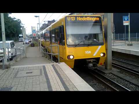 U13 Hedelfingen in Glockenstraße(Mahle)