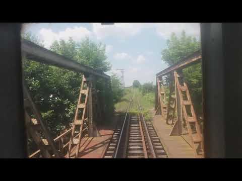 La drum între Sebis si Ineu