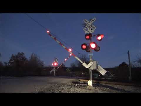 50th Street Railroad Crossing, Midfield, AL