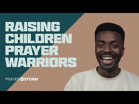 How to Train Your Children in Prayer | James Aladiran