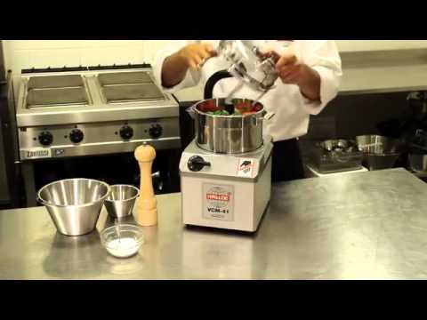 HÄLLDE VCM-41 Blixer