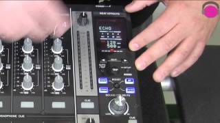 Video thumbnail for PIONEER DJM-750 4 Channel DJ Mixer Overview | agiprodj.com by agiprodj