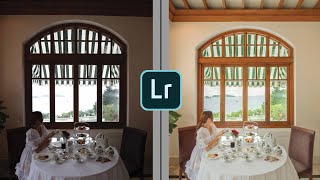 How to Edit Luxury Hotel Photos (Interior Lighting)