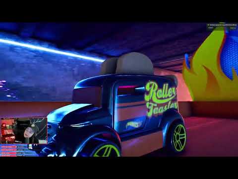 Training Hot Wheels Unleashed ZLAN 2022 #6